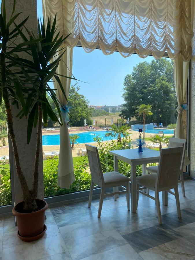 Kamenec Hotel Nesebar Ngoại thất bức ảnh