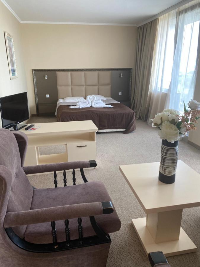 Kamenec Hotel Nesebar Ngoại thất bức ảnh