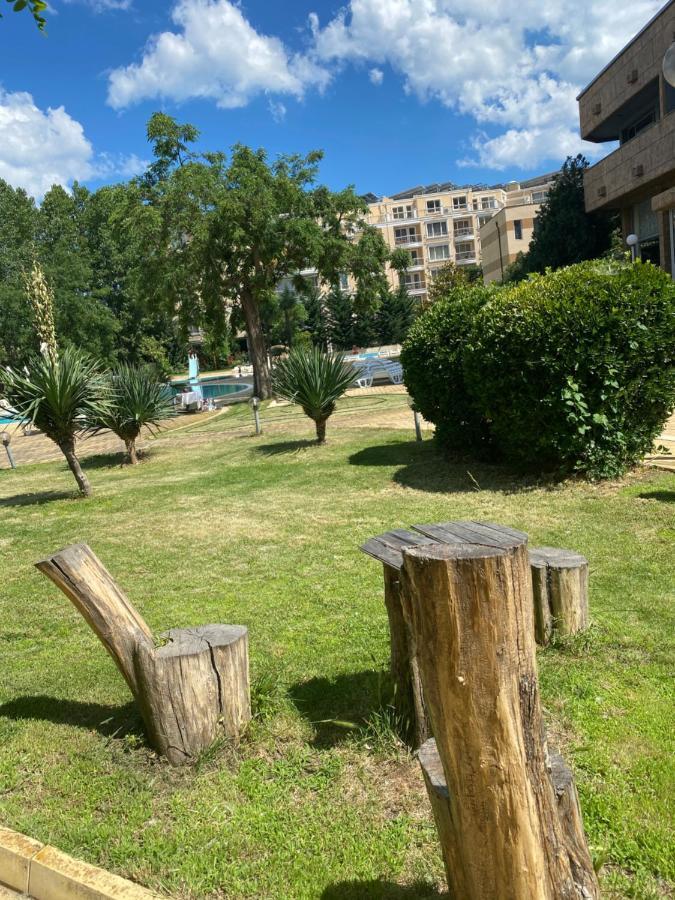 Kamenec Hotel Nesebar Ngoại thất bức ảnh
