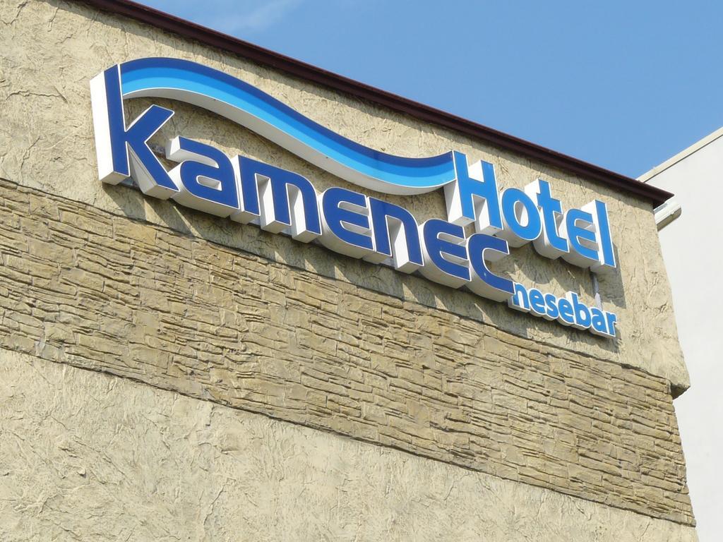 Kamenec Hotel Nesebar Ngoại thất bức ảnh